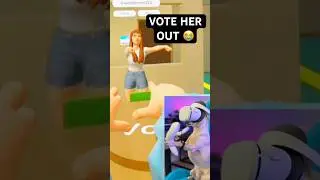 This is how the chaos started.. 😭 (Bad Roommates VR) #vrgaming #baxtergaming #funnygaming