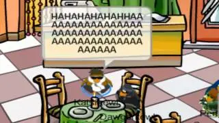 A Club Penguin Comedy - High penguins - episode 1 - A clubpenguin comedy!
