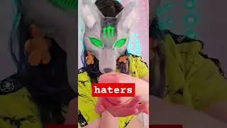 haters welcome ! #therian #furry #therianthropy #notatherian #furryhate #antifurry #antitherian