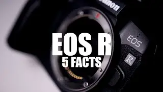 EOS R REVIEW
