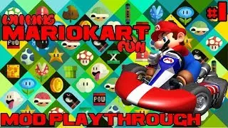 Wiimms Mario Kart Fun - Mario Kart Wii Mods #1