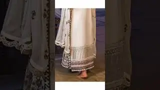 Daman Design For Kurti/Kameez ||2022||&nbsp;#daman&nbsp;#design #dresses  #ideas #trending