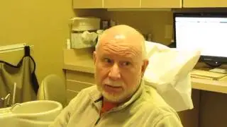 Comfortable dental visits