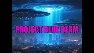 Project Blue Beam is Satan's final card to play for his Antichrist's Beast Kingdom! 🛸👽👿