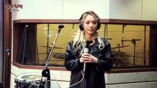 정오의 희망곡 김신영입니다 - LADIES' CODE Sojeong - Some Sort Of Affection, 레이디스 코드 소정 - 어떤 그리움 20131119