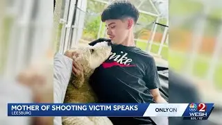 Grieving Lake County mother pleads for justice after death of teen son