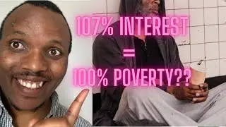 107% interest on mobile loans in Kenya...UNBELIVABLE