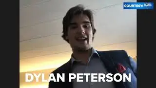 Blues draft picks Dylan Peterson, Leo Loof and Tanner Dickinson talk about joining the franchise