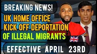 Latest Updates | UK Government Passes Rwanda Asylum Bill Amid Controversy | UK immigration policy