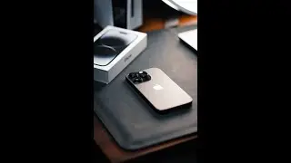 Iphone 14 Pro - Space Black 📱