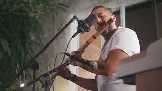 Sabana (Sim&oacute;n D&iacute;az) - Walls Alive (Fragment)
