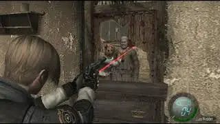 RESIDENT EVIL 4 MOD EXTREME CONDITION