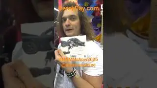 DerekDay.com #NAMMshow2026 #musicucansee