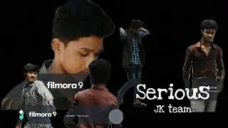 Serious  [Tamil] - official Promo With song  | Asrif | Harfik | Raisan | Joker Krinch