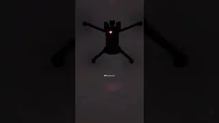 🛩️Drone in India night time #drone #dronevideo #drones #viral #shorts #india