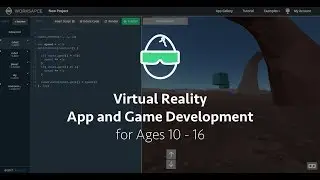 VR courses for Age 10-16 | First time in the world!