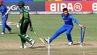 mankading in cricket| Best of cricket! top mankading in cricket history!sport