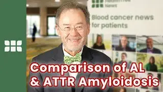 Amyloidosis and immune profling in AL and ATTR amyloidosis | Philip McCarthy, MD | #ASH2025