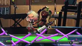 PEARLINA IS CANON #pearlina #splatoon #shorts