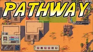 Pathway - BRAND NEW Strategy RPG from Chucklefish! (Pathway Gameplay)