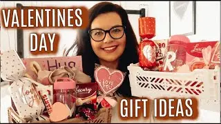 VALENTINES DAY GIFT IDEAS FEBRUARY 2021// POUNDLAND, AMAZON AND B&M HAUL