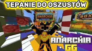 JAK ZDOMINOWAŁEM TEN SERWER W MINECRAFT! (anarchia.gg)