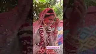 Nikki Sharma Fun Time on Sets of #dhaakadbeera 😍💖 #ytshorts #bts #trending #shorts