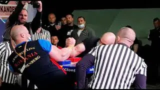 Ștefan Tamas vs Ion Oncescu (Open Dreapta CN2021 Radauti)