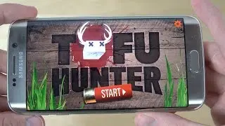 Tofu Hunter Samsung Galaxy S6 Edge Gameplay Review! (4K)