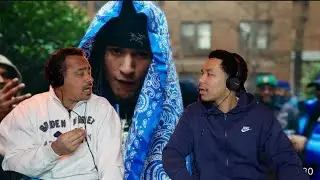 Rondo x NEW YORK (Prod. NKO ) *AMERICAN DAD REACTS 🇺🇸*