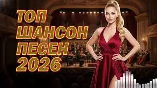 Веселый Шансон В Машину 2026 🚗 Танцевальные Хиты Для Дороги | Хит #Car