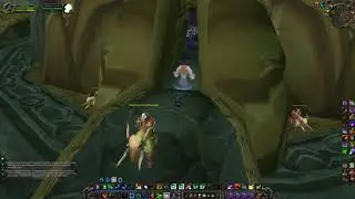 City of Light, WoW TBC Quest