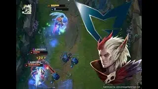 SSG Rakan | New Skins (FULL GAME)
