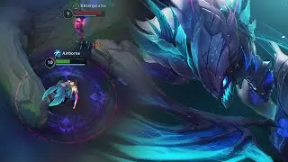 KHA'ZIX JUNGLE | THIS FIZZ IS ANNOYING - WILD RIFT