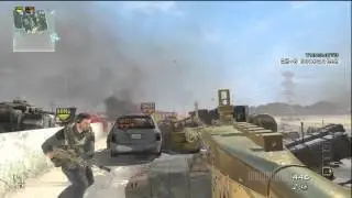 11 Sam Turrets VS Killstreaks
