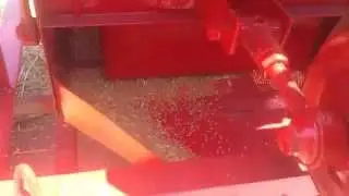 Amar Multicrop Thresher - Engine model