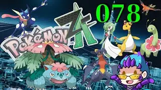 Mega Bisaflor - Pokémon Z-A Legends - 078 (Deutsch/Let's Play)