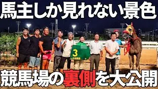 【馬主に密着】走れ‼︎「エースクイーン」衝撃の結果に総勢ビックリ