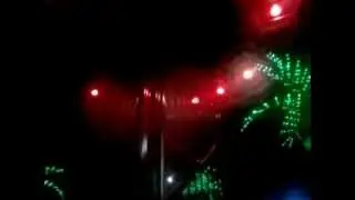 360&deg; Comilla Digital Garden Night View at Kandirpar 0 Point.