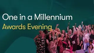 One in a Millennium Awards 2024 | Millennium Care UK Group