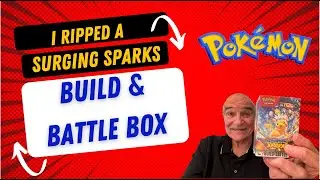 Surging Sparks 3 HITS - WOW!  #pokemon