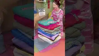 Quilt Storage Bag