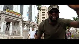 ChezBisoNaMatadi2 - Newpac, Artifice,J.nkikulu,HThegame,Dj Dog,Flam legravi & Dj Rach(Clip officiel)