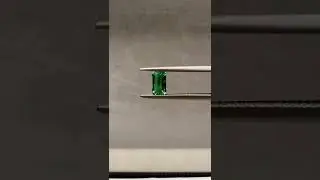 Russian Emerald 1.03 ct