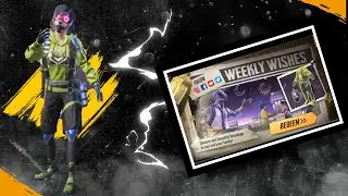 WEEKLY WISHES PUBG MOBILE || RAMADAN SPECIAL 2 NEW REDEEM CODES