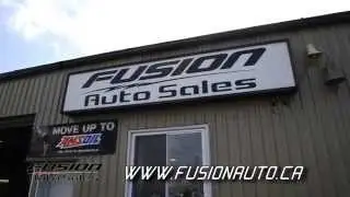 Fusion Auto Sales - Find Your New Ride