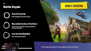 Fortnite BR with FAMEBOYEJ