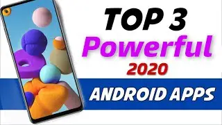 Shocking 2020 New Apps 😱 You Dont Know - Top 3 Android Users apps 🔥