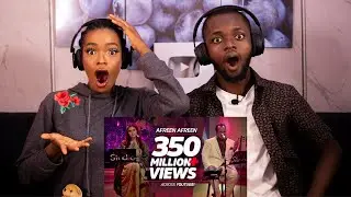 AFREEN AFREEN | Coke Studio REACTION! | Season 9 | Rahat Fateh Ali Khan & Momina Mustehsan