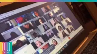 Estudiantes exponen a profesora por agredirlos verbalmente en clase virtual